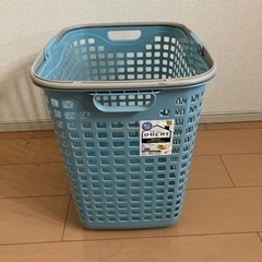 ランドリーバスケットの画像