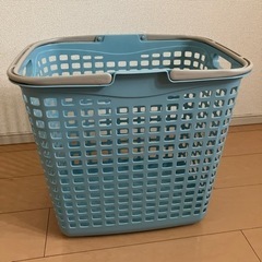 ランドリーバスケット