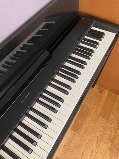 電子ピアノ　カシオ　PX-830BP 09製