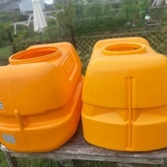 直接引き取り限定！貯水タンク 空きました！アメリカ製！直接引き取り限定！大型貯水タンク1000L！