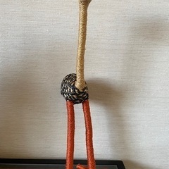 ぬいぐるみ2点セット　インテリア　雑貨　民芸品　ぬいぐるみ　ハン...