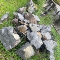 庭石
