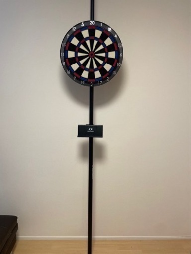 DARTSLIVE ゼロボード ポールセット ダーツ
