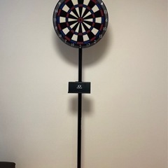DARTSLIVE ゼロボード ポールセット ダーツの画像