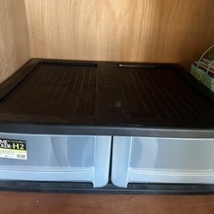 押し入れ用ファンシーケース