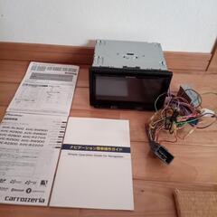 カーナビ　PIONEER　AVIC-RZ300