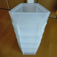 コレクションボックス　5個セット　取説付きの画像
