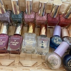 マニキュアセット