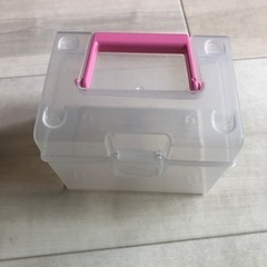 小さいケース