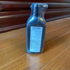 習字添削用液　朱墨　と　習字用墨汁の画像