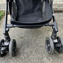 【お値下げ中】コンビ　ベビーカーの画像