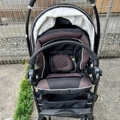 【お値下げ中】コンビ　ベビーカー