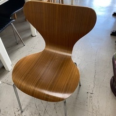 2309-498 アリンコチェア　汚れキズあり④