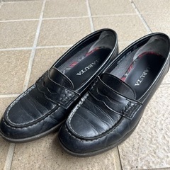 HARUTA ローファー　2の画像