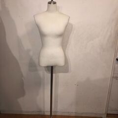11 トルソー　マネキン