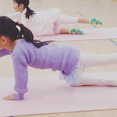 ✨キッズバレエ&ピラティス教室✨の画像