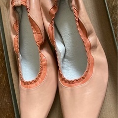 【未使用】アンテプリマ　パンプス　38 1/2