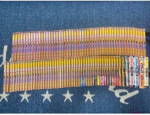 値下げ中！名探偵コナン1-99巻+7巻(劇場版込)セット