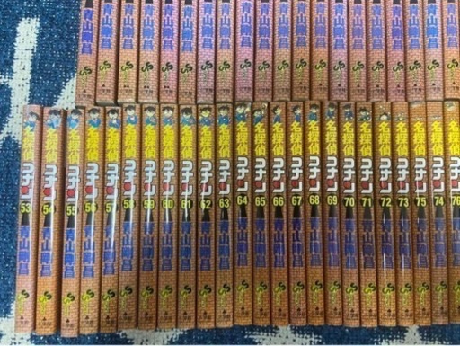 値下げ中！名探偵コナン1-99巻+7巻(劇場版込)セット