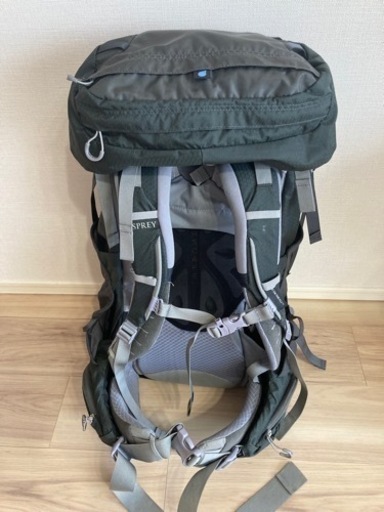 登山用ザック オスプレイ ARIEL55 レディースSMサイズ