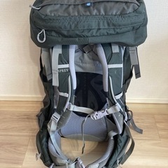 登山用ザック オスプレイ ARIEL55 レディースSMサイズの画像