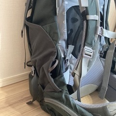 登山用ザック オスプレイ ARIEL55 レディースSMサイズの画像