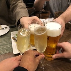 飲みませんか！🍺