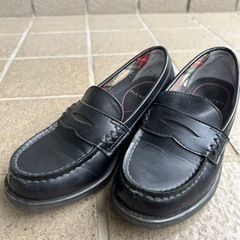 HARUTA ローファー　4の画像