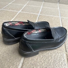 HARUTA ローファー　4の画像