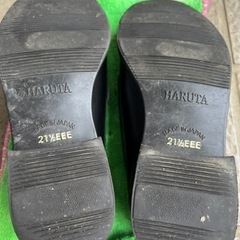 HARUTA ローファー　4の画像