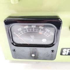 シロタ 電気炉 SF-2 Super Series ELECTRIC FURNACE 七宝焼き