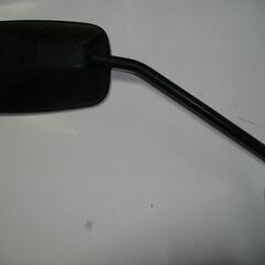 ホンダ スーパーカブカスタム 純正ミラー角型 左右兼用 10mm正ネジの画像