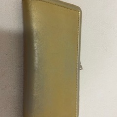 ルルギネス　財布　中古の画像
