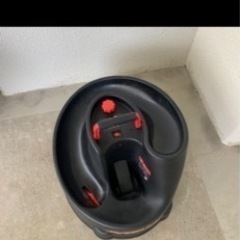 軟式用オートリターンネット　トスマシーンセットの画像