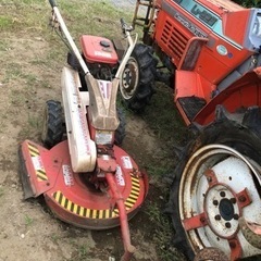 草刈り機