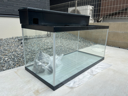 急募❗️900水槽セット！