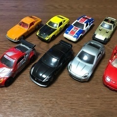 廃盤トミカ フェアレディZ8台セット