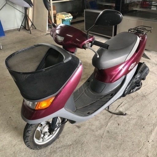 原付バイク ホンダ Dio CESTA バッテリー新品