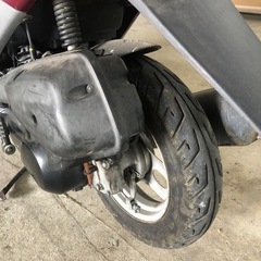 原付バイク ホンダ Dio CESTA バッテリー新品の画像