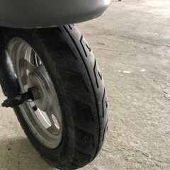 原付バイク ホンダ Dio CESTA バッテリー新品の画像