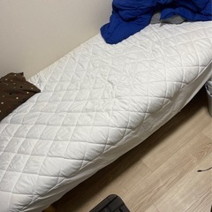 無印良品　シングルベッド