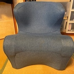 MTG  Dr.CHAIR + Style ブルー  ドクターチェアプラス