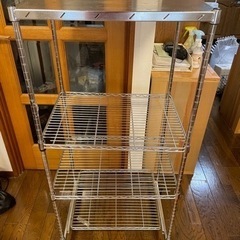 シェルフ　エレクタータイプ