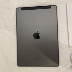 iPad（第9世代）Wi-fi+Cellular　スペースグレイの画像