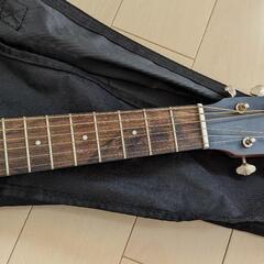 Sepia Crue セピアクルー ミニアコースティックギター W-60の画像