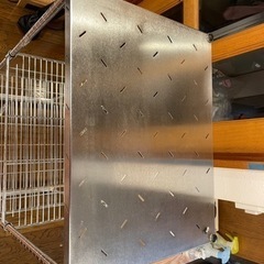 シェルフ　エレクタータイプの画像