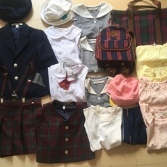 愛知県の制服一式の中古が安い！激安で譲ります・無料であげます｜ジモティー