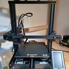 Voxelab Aquila X2　3Dプリンターの画像
