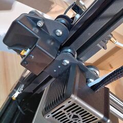 Voxelab Aquila X2　3Dプリンターの画像