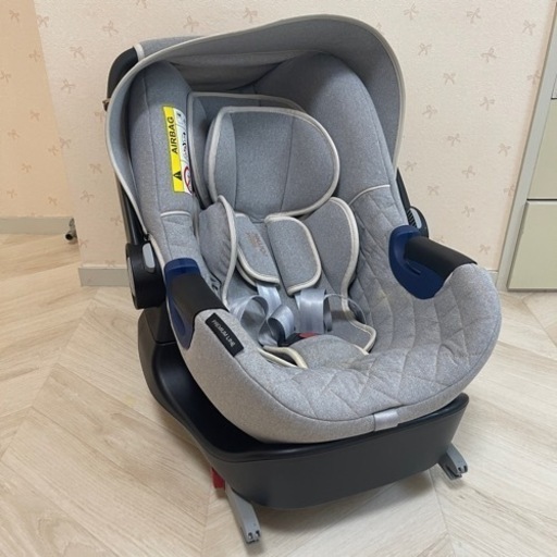 美品☆britax romer チャイルドシート BABYSAFE2 i-SIZE  専用ISOFIX付